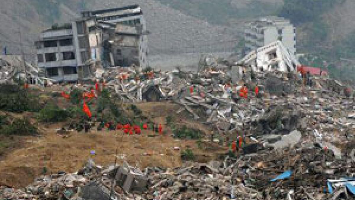 El embajador de Haití en EEUU califica el terremoto de "catástrofe de dimensiones desproporcionadas"