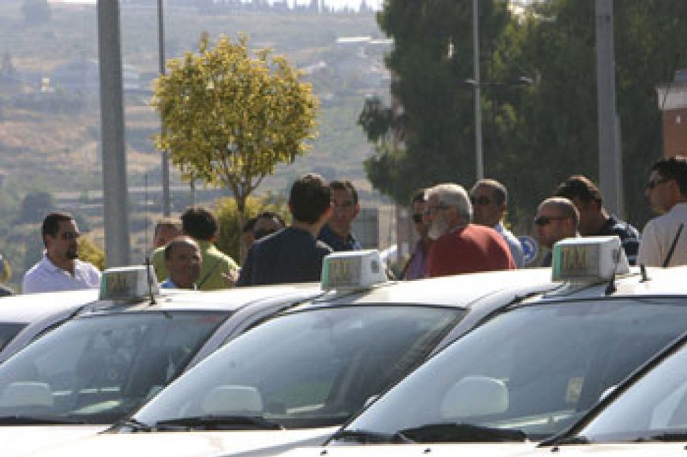 Foto: La diferencia entre las tarifas de los taxis españoles pueden llegar hasta un 169%