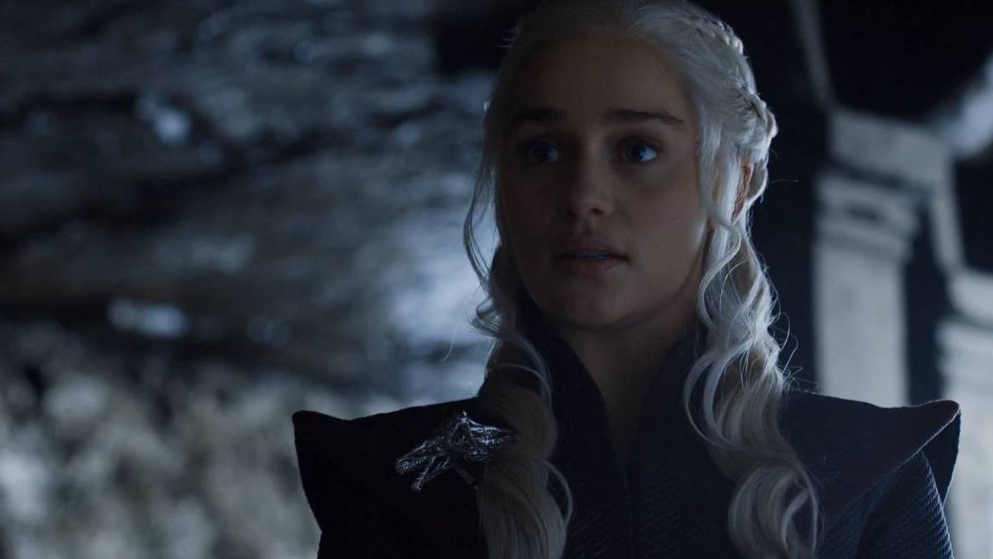 Imagen del sexto capítulo de la séptima temporada con Daenerys como protagonista