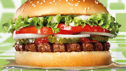 La traición de Burger King: eso no es una hamburguesa