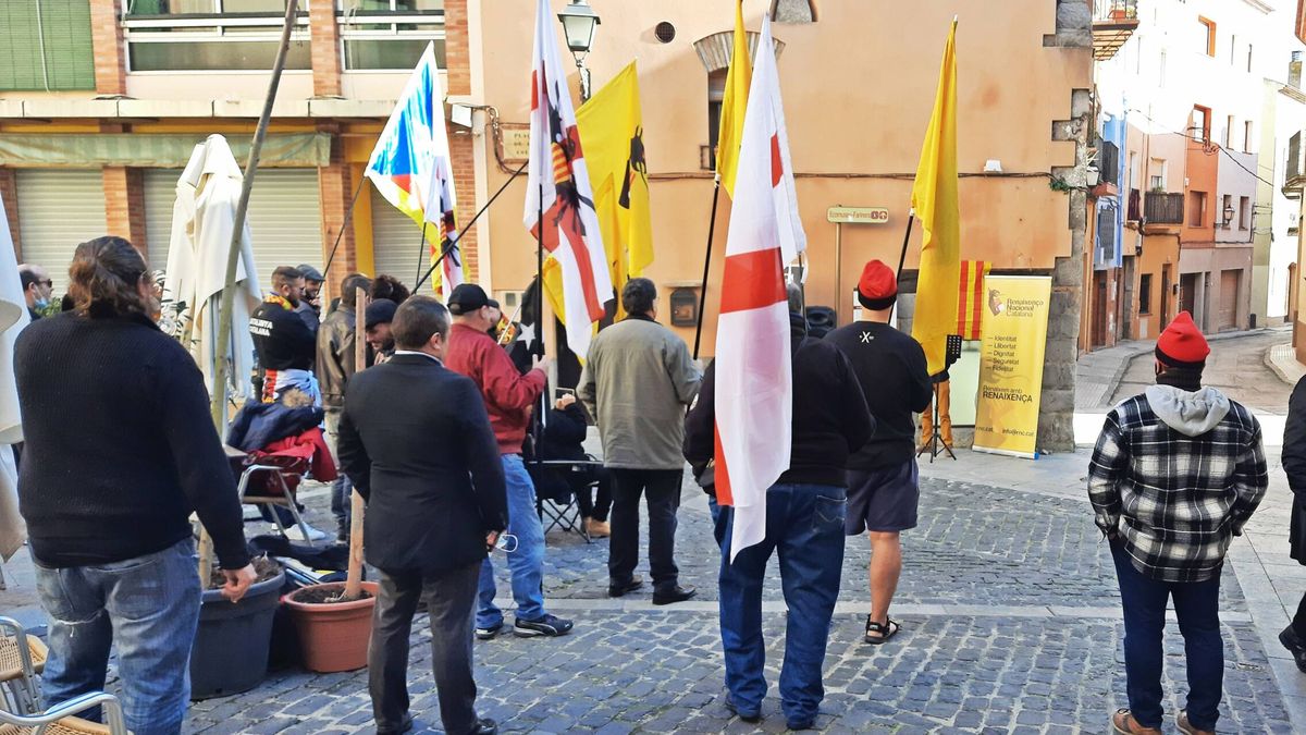 Reorganización en la extrema derecha catalana para afrontar las municipales de 2023
