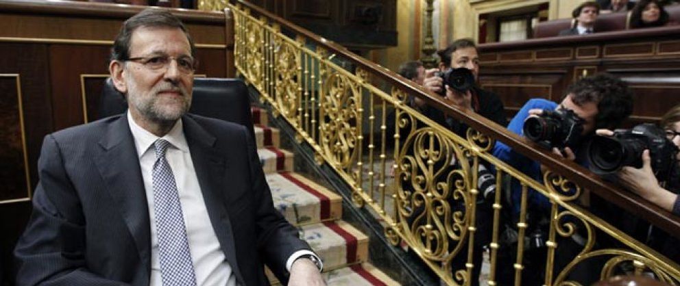 Foto: Rajoy sitúa el déficit público por debajo del 7% con una subida de impuestos de 11.200 millones