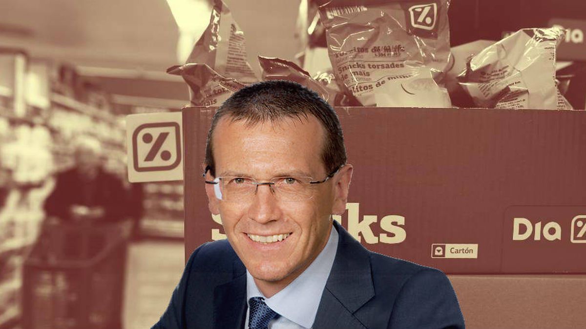 Fridman renueva el consejo de DIA y nombra a Karl-Heinz Holland nuevo CEO