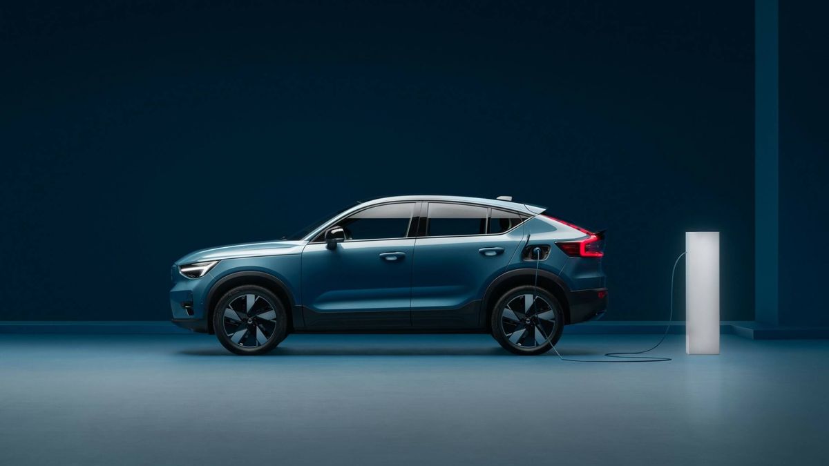 Volvo modifica la mecánica de sus XC40 y C40 eléctricos hasta límites insospechados