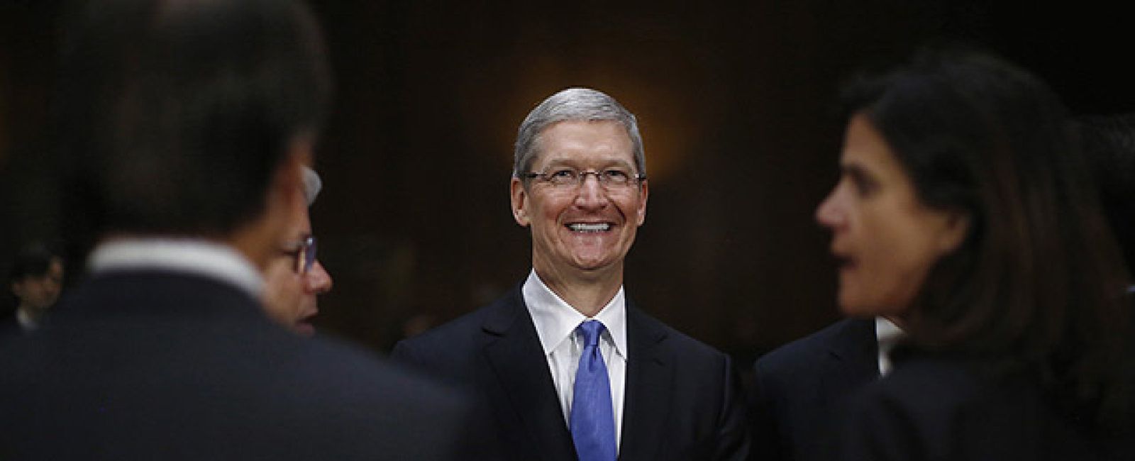 Foto: La más brillante estrategia de Apple: I+D para evitar impuestos
