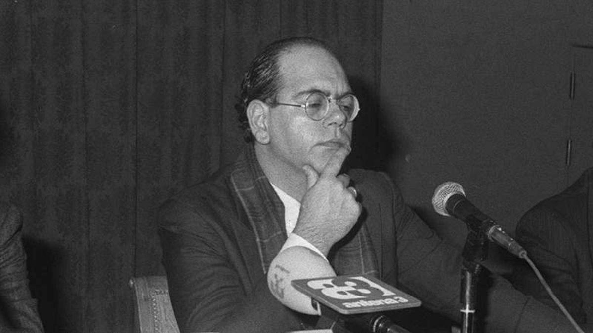 Muere el periodista José Luis Martín Prieto a los 75 años