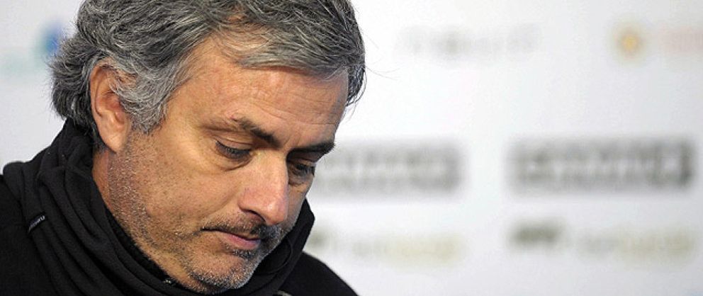 Foto: Mourinho no ha frenado al mejor Barça de la historia