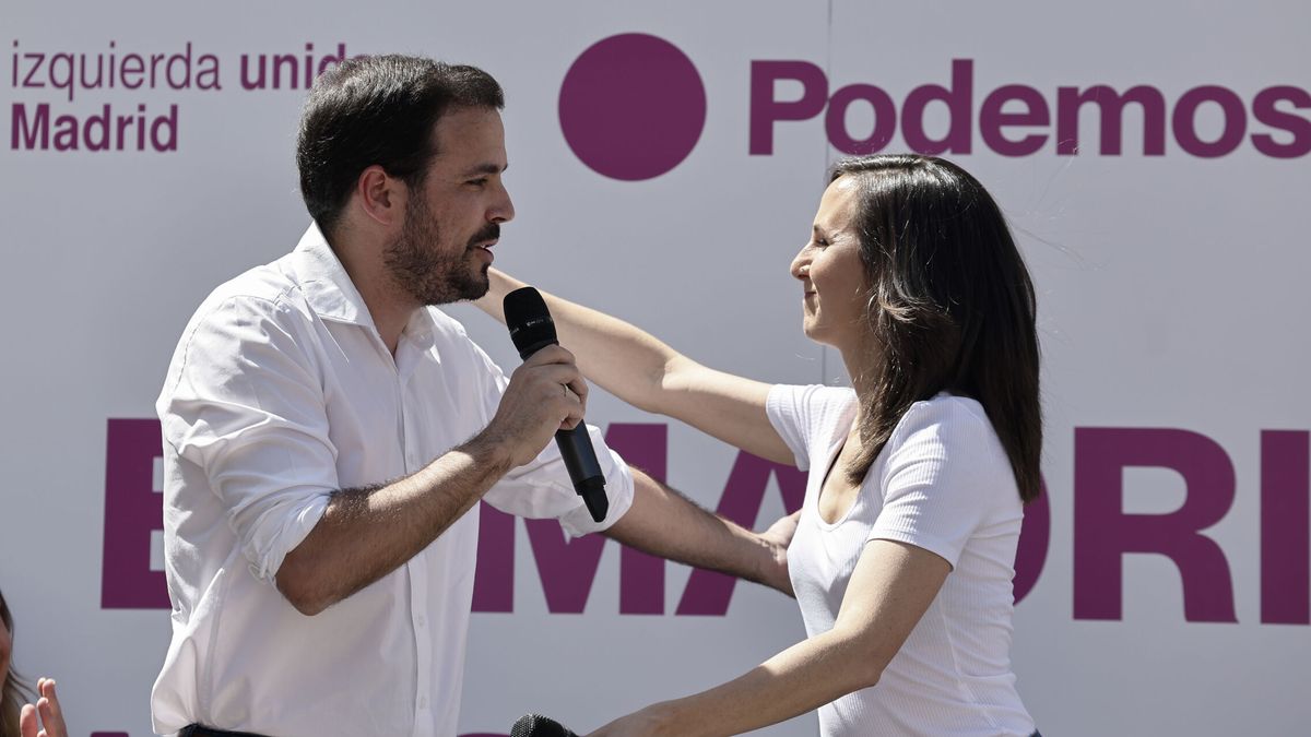 Belarra y Garzón venden la tregua a las puertas del 28-M: "Seguiremos juntos mucho tiempo"