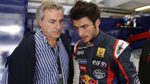 Tragedia en la Fórmula 1: Muere Antonio Sainz, abuelo de Carlos Sainz, a los 97