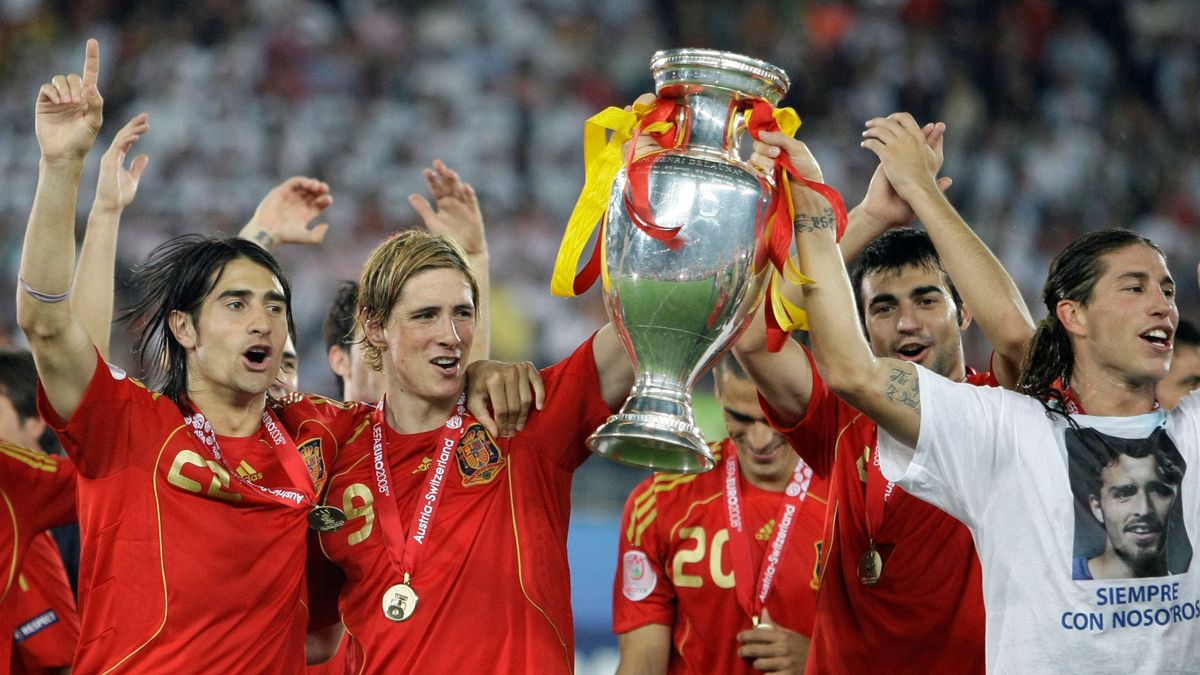 Palmarés histórico de la Eurocopa en 2024: qué países han ganado más títulos