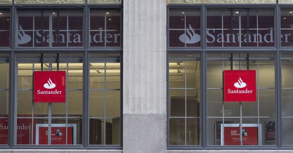 Foto: Banco Santander. (EFE)