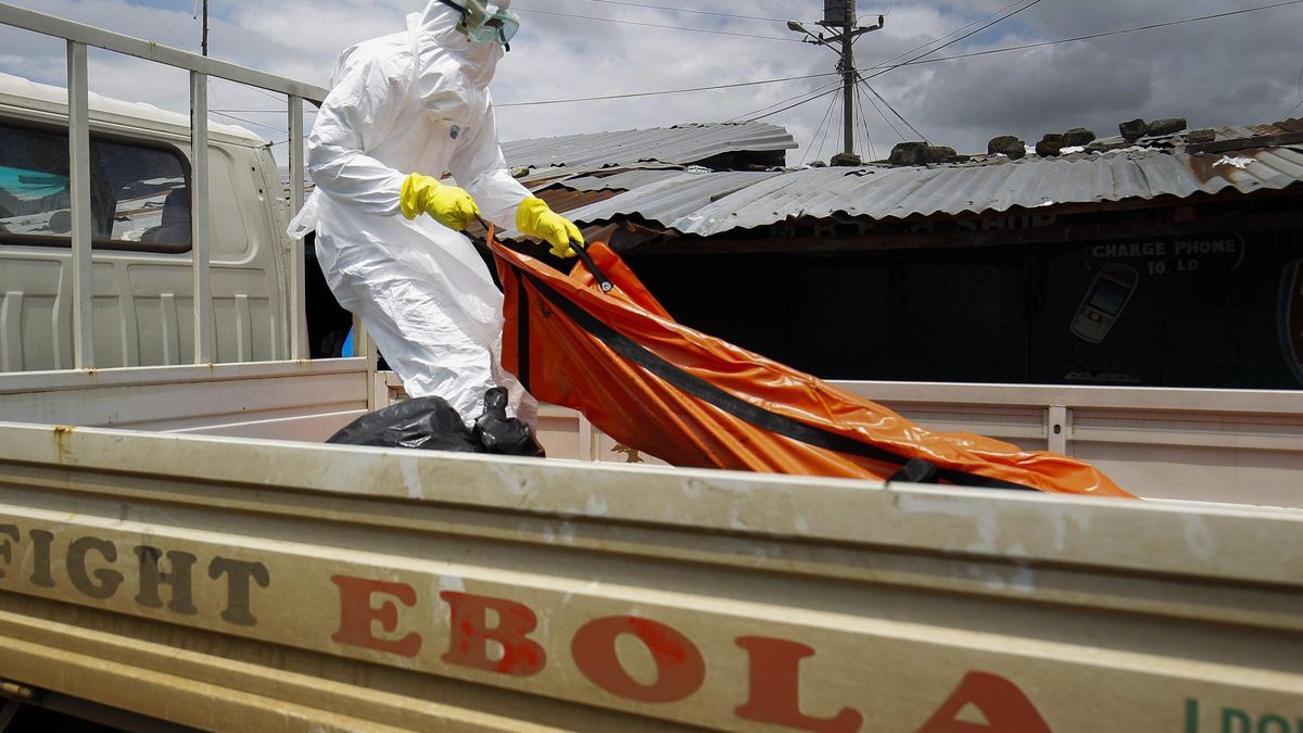 Nueva muerte por ébola después de que la OMS declarara el fin del brote
