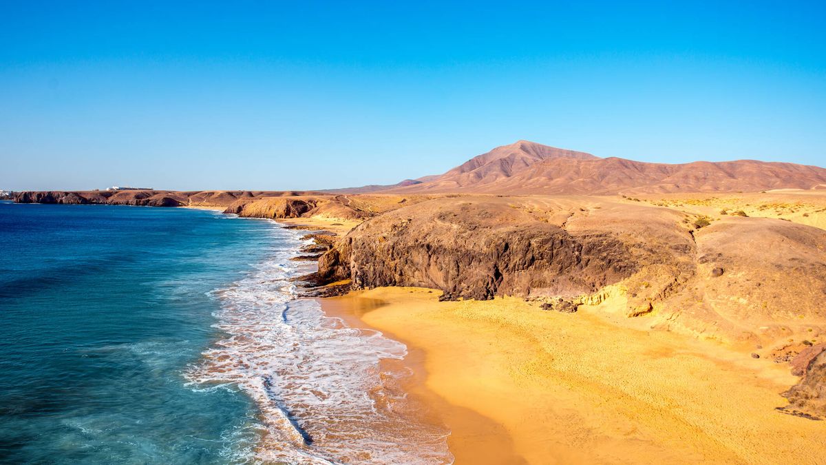 Estas son las 25 mejores playas españolas, según 'National Geographic'