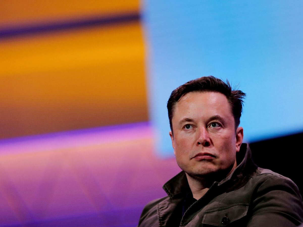 Foto: El magnate Elon Musk. (Reuters/Mike Blake)