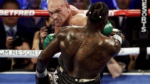 El Rey Gitano (Tyson Fury) recupera su trono en el boxeo tras aplastar a Wilder