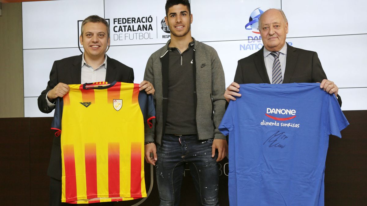 La Danone Nations Cup renueva su compromiso con el fútbol base catalán