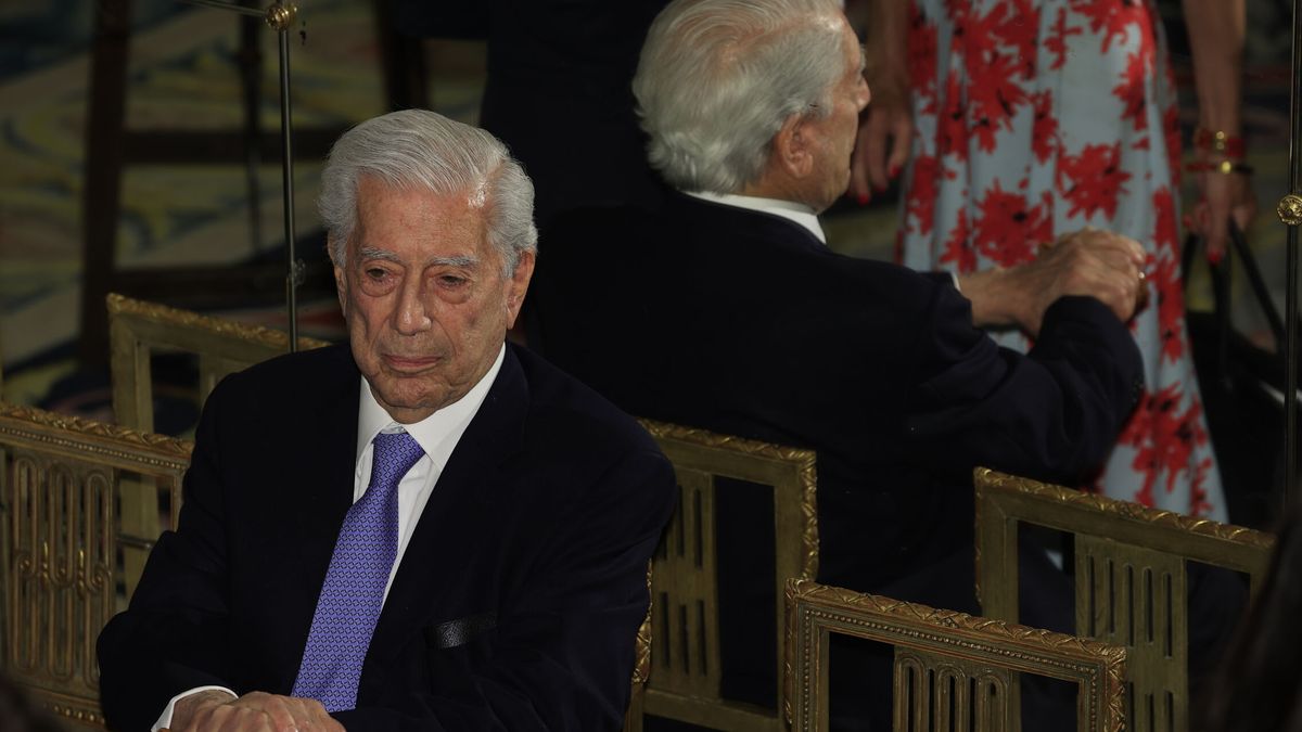 La ruta gastronómica de Mario Vargas Llosa en plena tormenta mediática