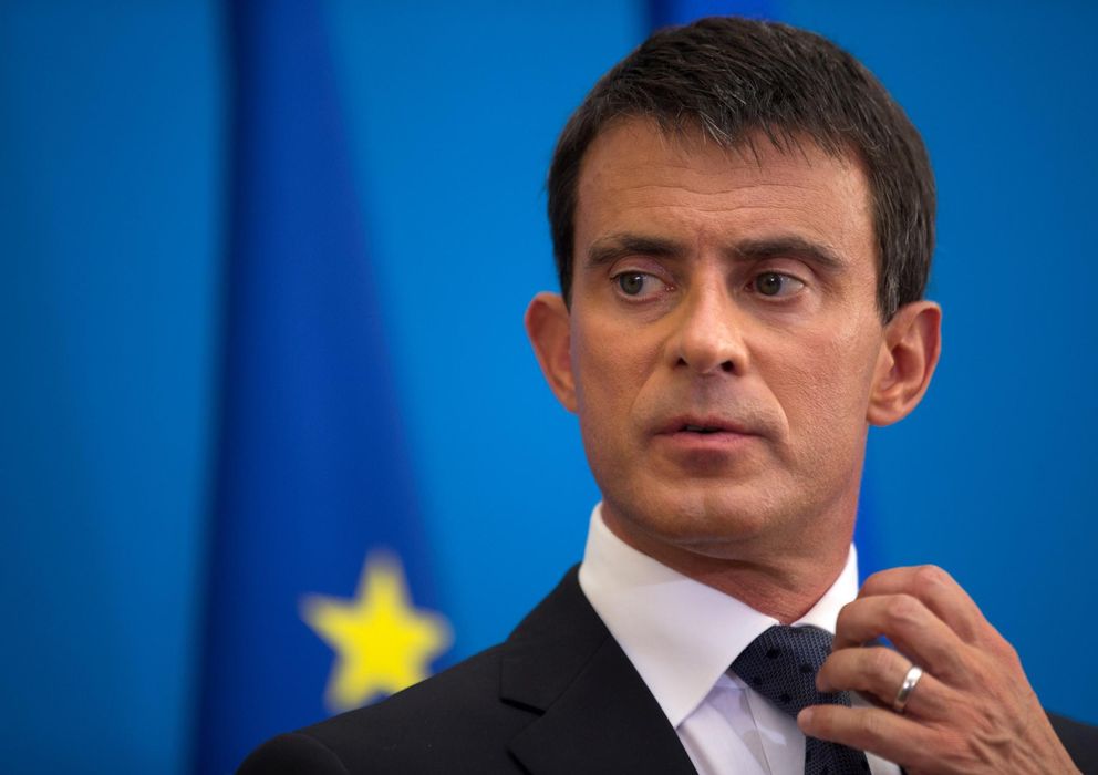Foto: Manuel Valls (Reuters)