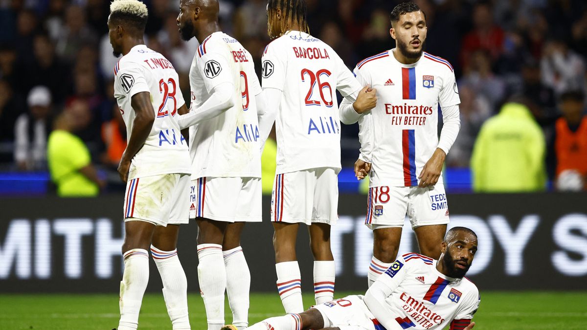 El Olympique de Lyon vuela un 20% en bolsa ante su posible venta a Eagle Football