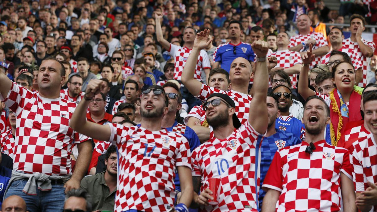 Inglaterra - Croacia: horario y dónde ver el partido de la UEFA Nations League