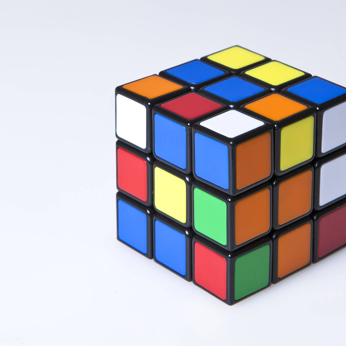 Subir rotación sólido La historia del Cubo de Rubik, el juguete más vendido en el mundo