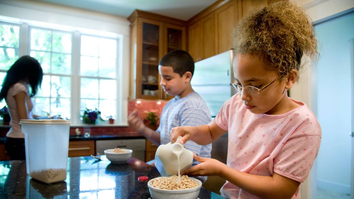 El desayuno que ayudará a tus hijos a rendir mejor física e intelectualmente