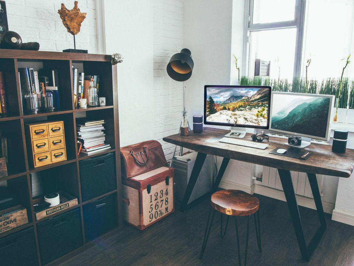 Las mejores mesas para ordenador: ideas y consejos para trabajar en casa