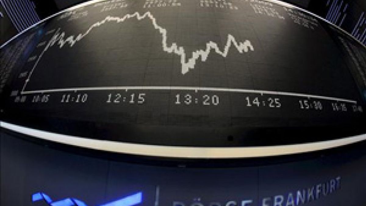 El Ibex se despide también de los 9.400 arrastrado por la espiral bajista de Wall Street