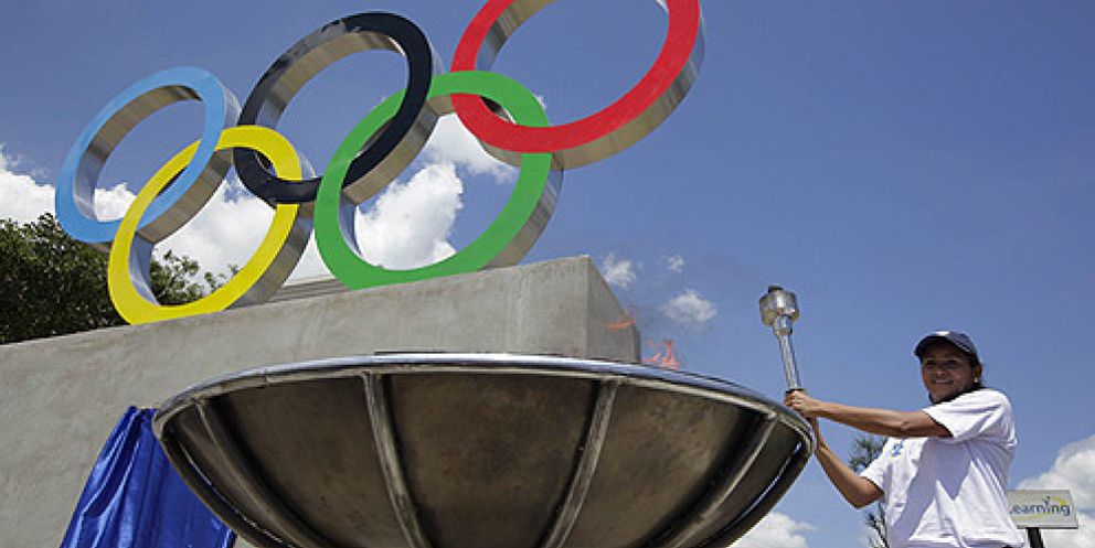 Foto: Los Juegos Olímpicos de Londres en cifras