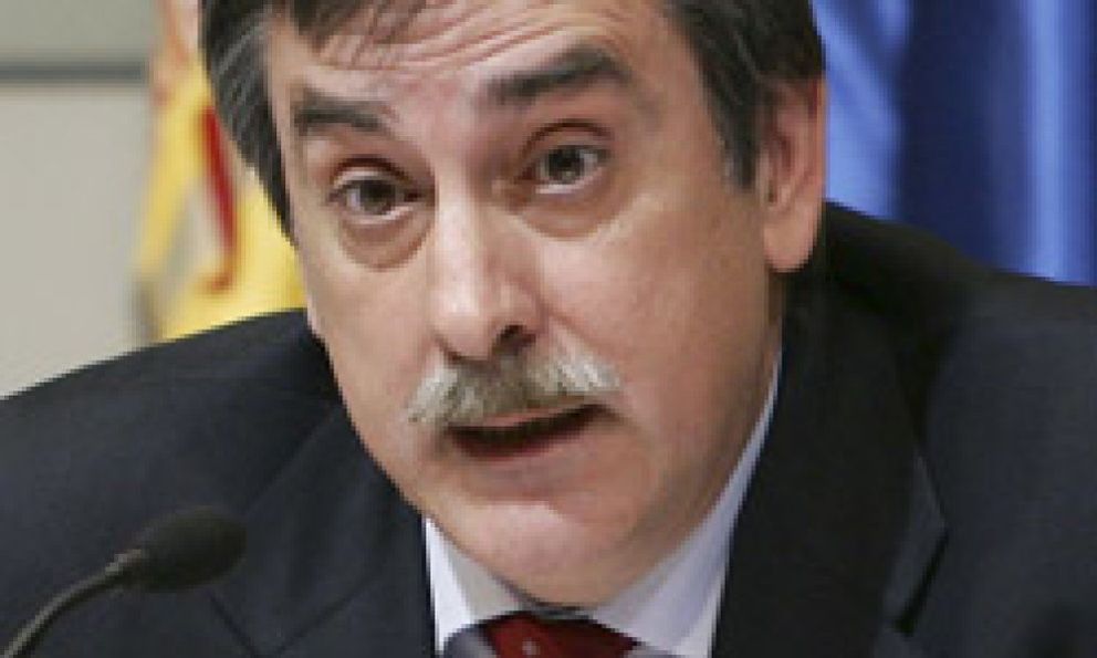 Foto: Gómez plantea impuestos "especiales" para las "muy altas" retribuciones de los banqueros