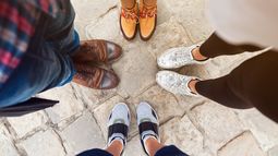 Los 4 náuticos de Skechers con los que ir todo el día sin dolor de pies