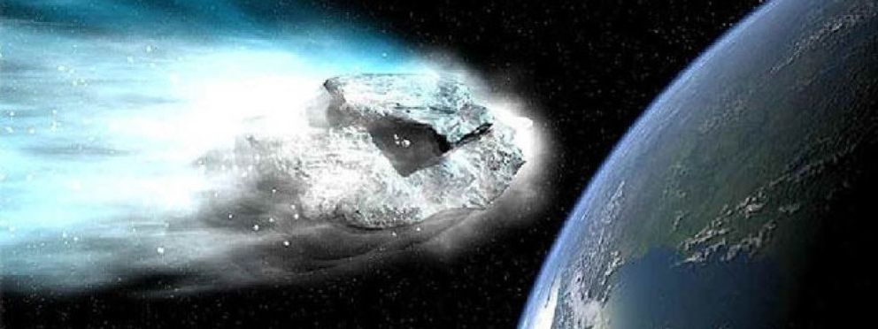 Foto: La Tierra, amenazada por un asteroide de 195.000 millones de dólares