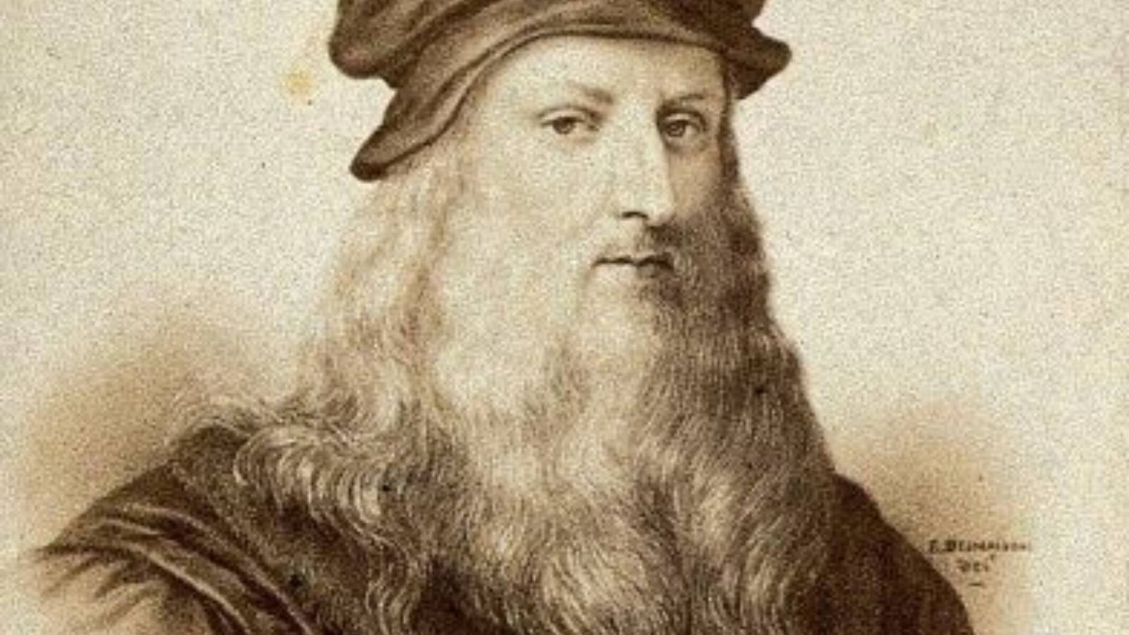 Leonardo Da Vinci, polímata florentino: "El aprendizaje es lo único que la mente nunca agota, nunca teme y nunca lamenta"