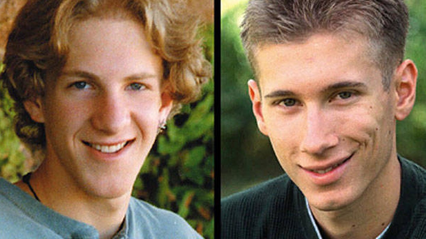 Eric Harris y Dylan Klebold