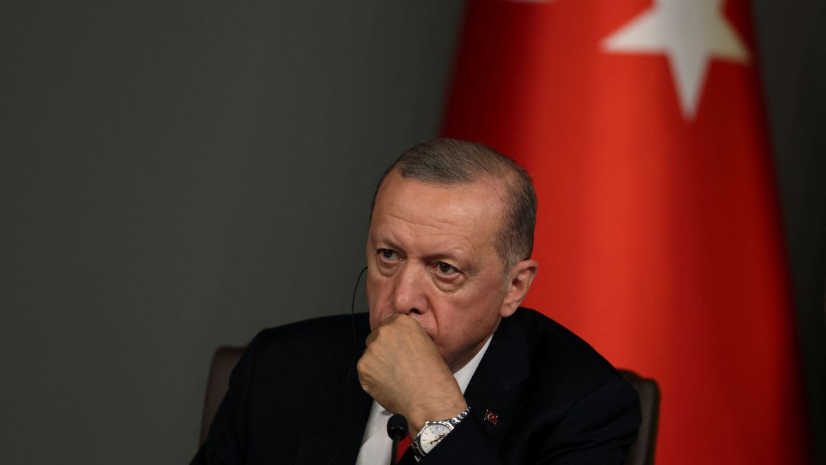 Erdogan exige avances en la candidatura turca a la UE para permitir la entrada de Suecia en la OTAN