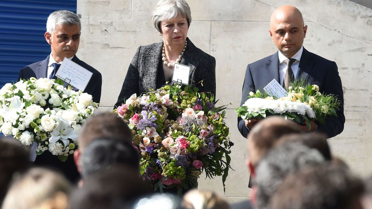 Londres recuerda el coraje de Ignacio Echeverría un año después del atentado