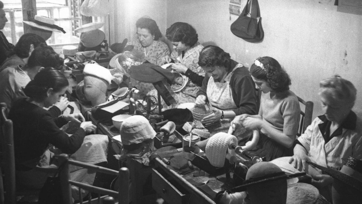 La efervescencia textil que vivió Madrid entre 1940 y 1970: Una historia de la moda