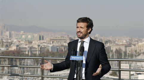 Casado rechaza la reforma laboral del Gobierno y dice que recuperará la de Rajoy
