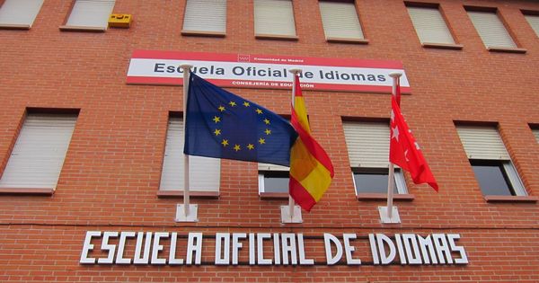 Foto: Escuela Oficial de Idiomas de Alcorcón.