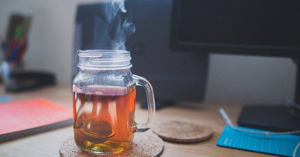 Foto: Los beneficios del té alcanzan también a nuestro cerebro (Foto: Pîxabay)