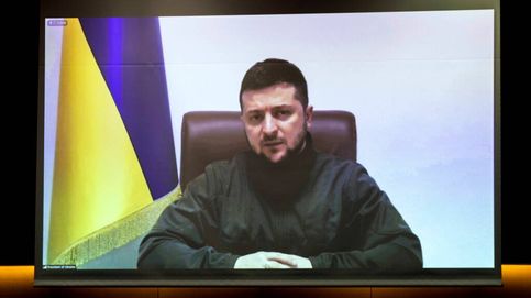 Zelenski hablará al Congreso con el Gobierno dividido por el envío de armas a Ucrania 