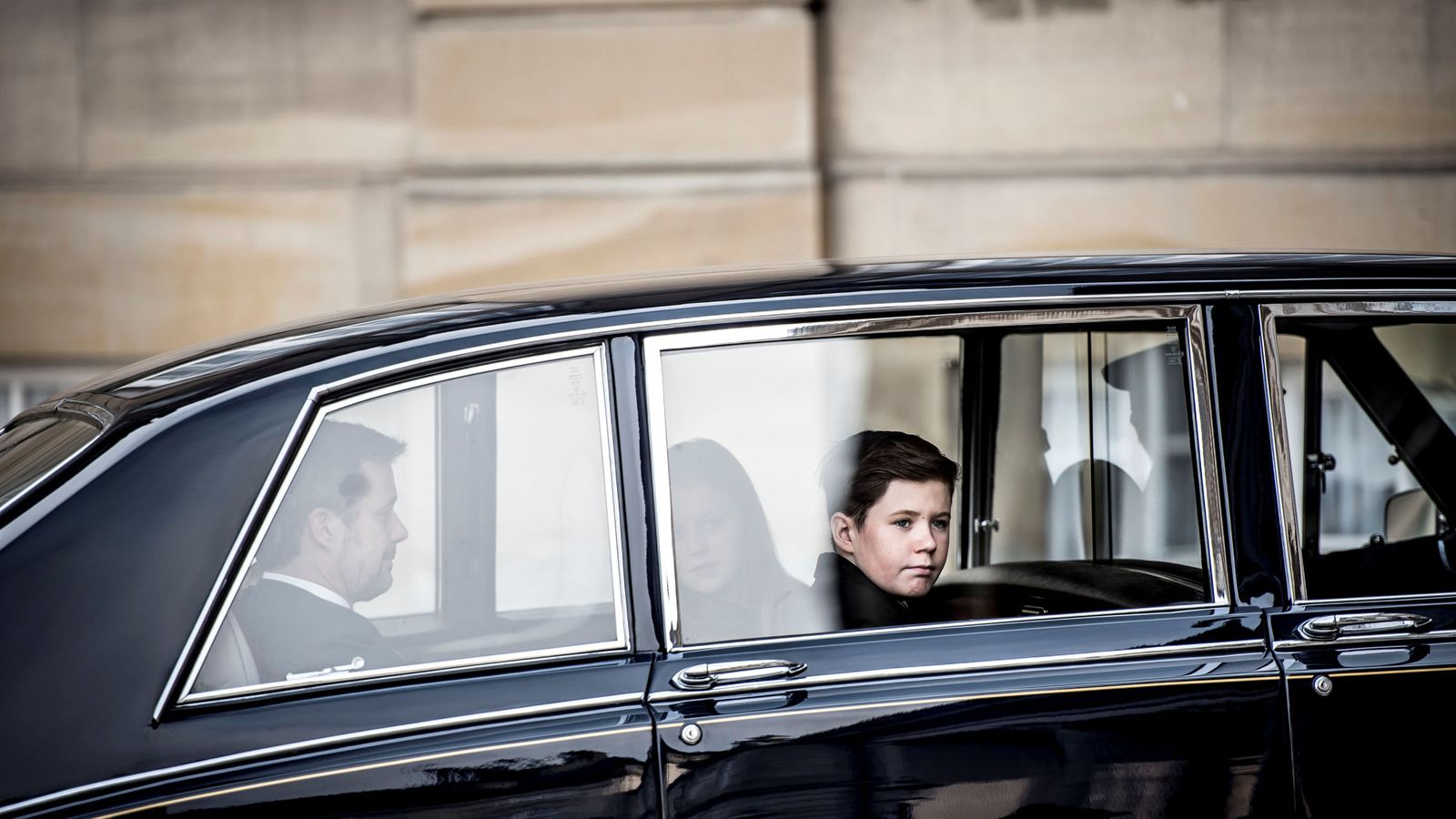 Foto: El príncipe Christian, en una imagen de archivo. (Reuters)