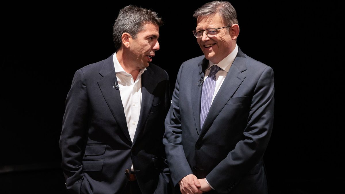 La presidencia de las Cortes valencianas pone a prueba a Mazón y Vox…y a Puig y Baldoví