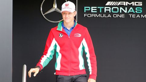La ilustre herencia de Schumacher, Newey y Vettel
