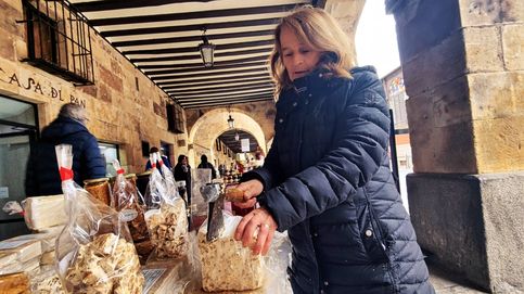 De La Alberca a Zarzuela: la artesana que compartió su turrón con la reina Sofía en Navidad