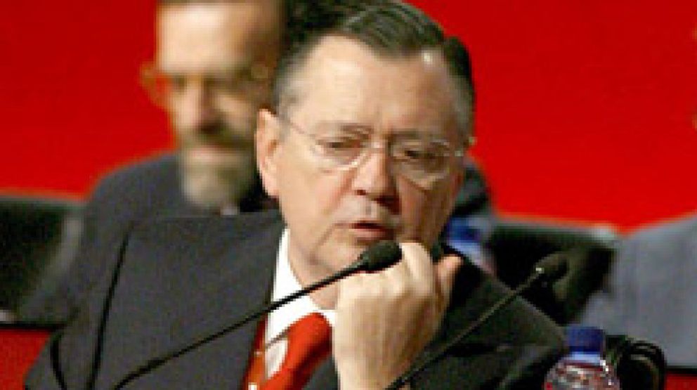 Foto: El Supremo inhabilitará al consejero delegado de Santander, Alfredo Sáenz