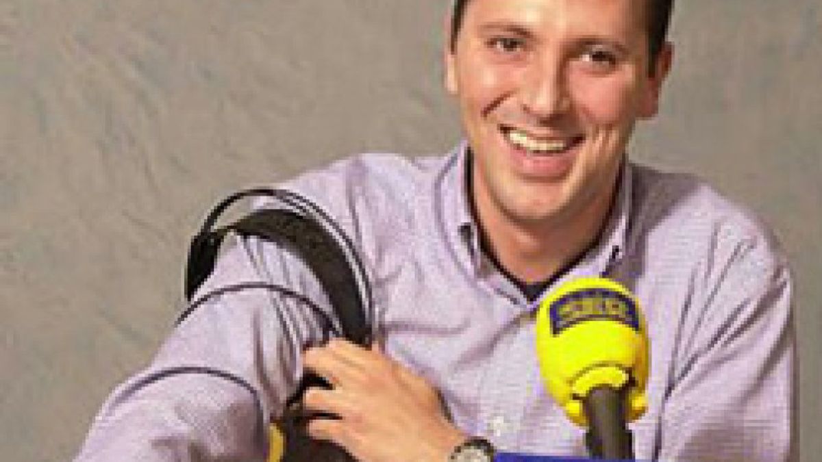Telecinco ficha a Paco González para retransmitir el Mundial
