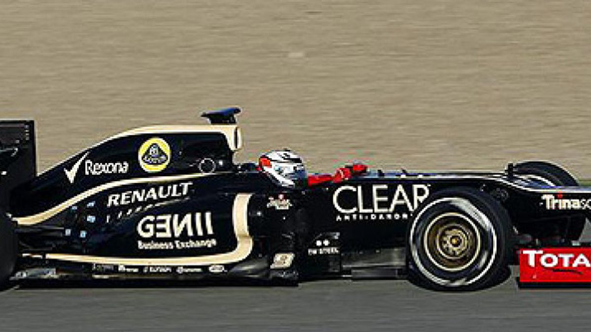 Raikkonen, el mejor en Jerez en la primera jornada de pruebas
