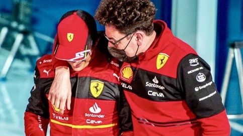 El grano de arena en el reloj: por qué Leclerc y Sainz no pueden fallar como en Imola