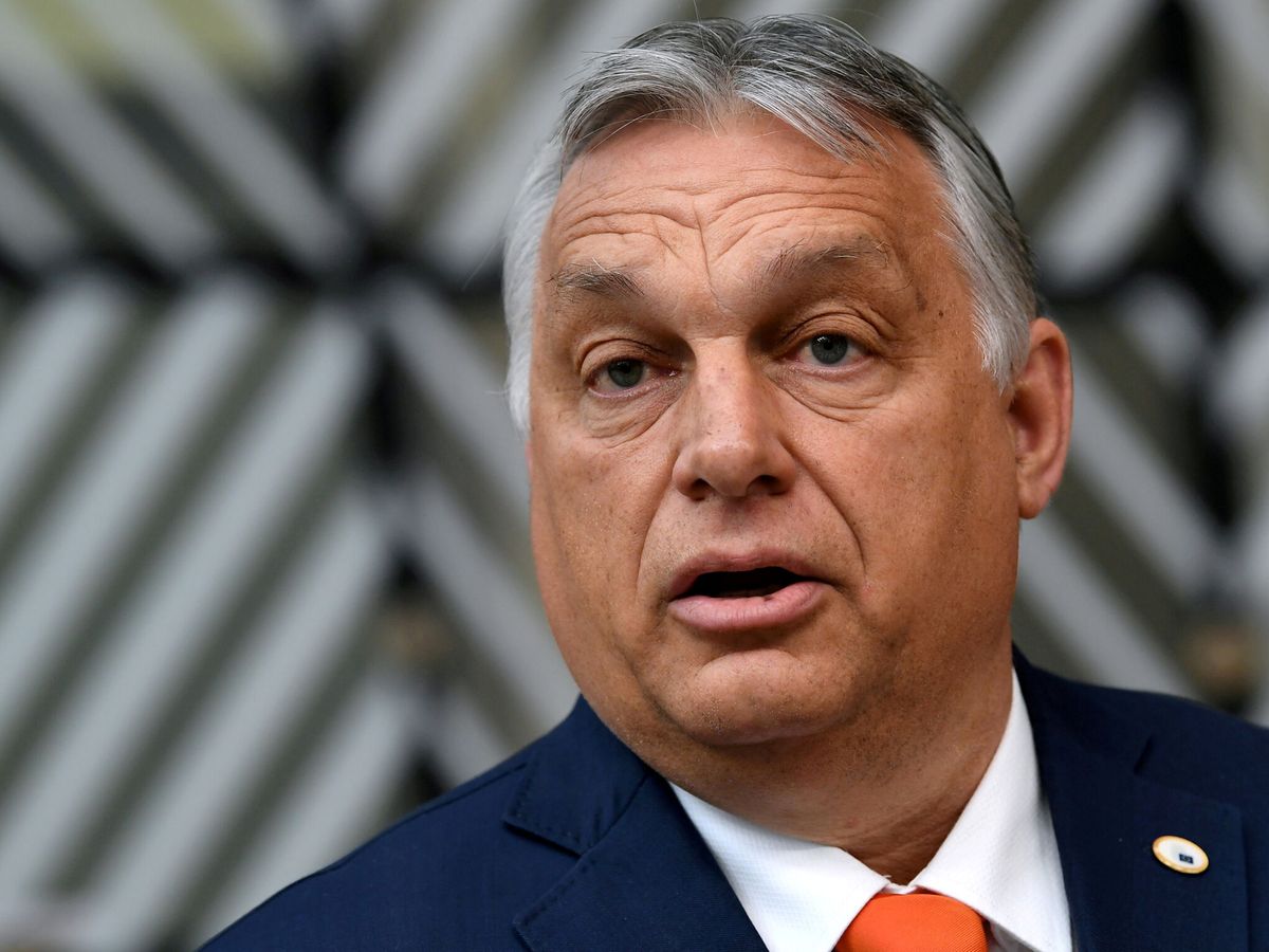 Foto: El primer ministro húngaro, Viktor Orbán. (Reuters) 